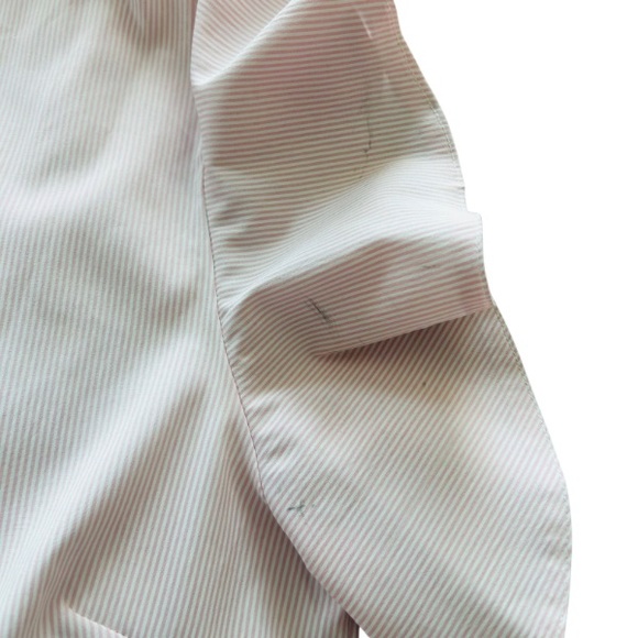 Light Pink Ruffled Top - Picture 3 of 3